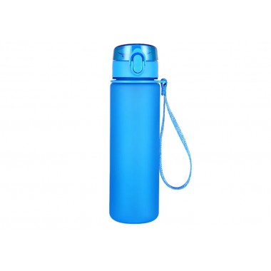 Пляшка для води EasyFit AquaFlow 600 мл (синя) Пляшка для води EasyFit AquaFlow 600 мл (синя)