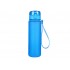 Пляшка для води EasyFit AquaFlow 600 мл (синя) Пляшка для води EasyFit AquaFlow 600 мл (синя)