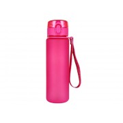Бутылка для воды EasyFit AquaFlow 800 мл (розовая)