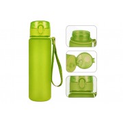 Бутылка для воды EasyFit AquaFlow 800 мл (зеленая)