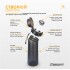 Спортивная бутылка для воды со вкусами EasyFit Air Up (7 ароматизированных капсул в комплекте), 650 мл