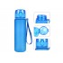 Пляшка для води EasyFit AquaFlow 600 мл (синя) Пляшка для води EasyFit AquaFlow 600 мл (синя)
