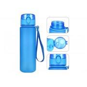 Бутылка для воды EasyFit AquaFlow 800 мл (синяя)