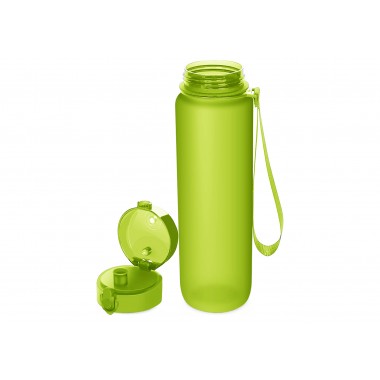 Бутылка для воды EasyFit AquaFlow 800 мл (зеленая)