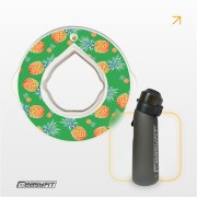 Капсула “Ананас” для бутылки EasyFit Air Up