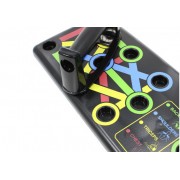 Дошка для віджимань EasyFit Straight тренажер регульований