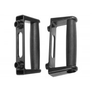 Дошка для віджимань EasyFit Straight тренажер регульований