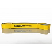 Двухслойная резинка для подтягиваний EasyFit Premium 16-32 кг