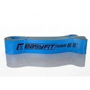 Двухслойная резинка для подтягиваний EasyFit Premium 35-63 кг