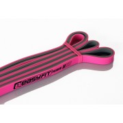 Двухслойная резинка для подтягиваний EasyFit Premium 7-15 кг