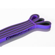 Двухслойная резинка для подтягиваний EasyFit Premium 7-15 кг