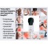 Міостимулятор з підігрівом EasyFit Pro ActivePulse імпульсний масажер для м'язів + Чохол