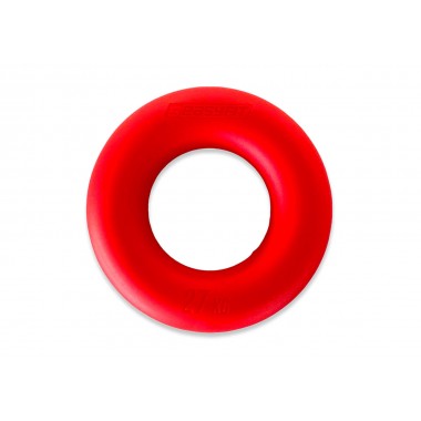 Еспандер кистьовий кільце EasyFit Ring 27 кг червоний