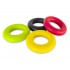 Еспандер кистьовий кільце EasyFit Ring 23 кг жовтий