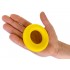 Еспандер кистьовий кільце EasyFit Ring 23 кг жовтий