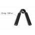 Кистевой эспандер EasyFit Hand Grip PRO 136 кг черный (300 lb)