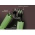 Кистевой эспандер EasyFit Hand Grip PRO 91 кг зеленый (200 lb)