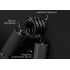 Кистевой эспандер EasyFit Hand Grip PRO 136 кг черный (300 lb)