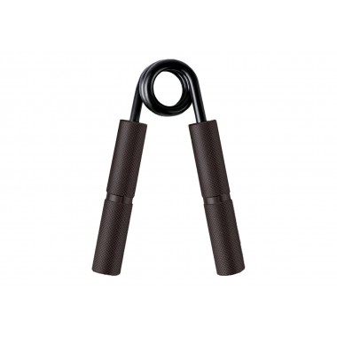 Кистевой эспандер EasyFit Hand Grip PRO 136 кг черный (300 lb)