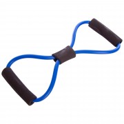 Еспандер EasyFit вісімка трубчастий синій