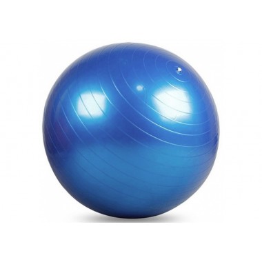 М'яч для фітнеса EasyFit 55 см синій