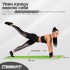 Килимок для фітнесу та йоги EasyFit NBR 10 мм Зелений
