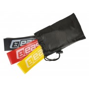Резинки для фитнеса EasyFit набор 3 шт