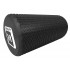 Масажний ролик EasyFit Foam Roller 30 см Чорний