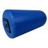 Массажный ролик EasyFit Foam Roller 30 см Синий