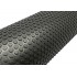 Масажний ролер EasyFit Foam Roller 45 см Чорний Масажний ролер EasyFit Foam Roller 45 см Чорний