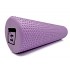 Масажний ролик EasyFit Foam Roller 60 см Фіолетовий