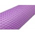 Масажний ролик EasyFit Foam Roller 60 см Фіолетовий