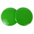 Диски для глайдинга EasyFit зеленые (пара)