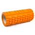 Массажный ролик EasyFit Grid Roller 33 см v.1.1 Оранжевый