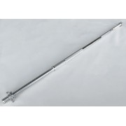 Гриф для штанги EasyFit рівний 1.5 м Ø 28 мм