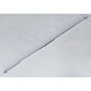 Гриф для штанги EasyFit рівний 1.8 м, Ø 25 мм