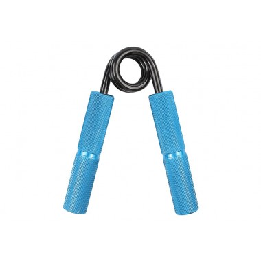 Кистевой эспандер EasyFit Hand Grip PRO 92 кг синий (200 lb)