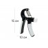 Эспандер кистевой EasyFit 10-40 кг Серый