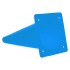 Конус-фишка спортивная EasyFit 32 см синяя