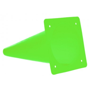 Конус-фишка спортивная EasyFit 32 см зеленая