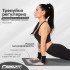 Килимок для фітнесу та йоги EasyFit NBR 10 мм Сірий