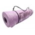 Килимок для йоги та фітнеса EasyFit PER Premium Mat 8 мм + Чохол фіолетовий Килимок для йоги та фітнеса EasyFit PER Premium Mat 8 мм + Чохол фіолетовий