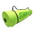 Килимок для йоги та фітнеса EasyFit PER Premium Mat 8 мм + Чохол салатовий