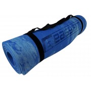 Коврик для йоги и фитнеса EasyFit s-EVA Mat 8 мм Синий