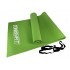 Коврик для йоги и фитнеса EasyFit ПВХ (PVC) Салатовый