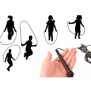 Cкакалка для гимнастики EasyFit