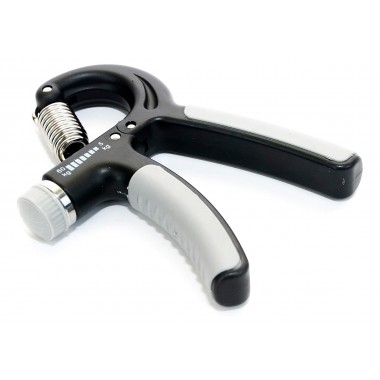Эспандер кистевой EasyFit 10-40 кг Серый