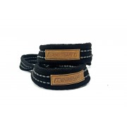 Лямки атлетичні EasyFit Infinity для станової тяги (вісімки, розмір L)