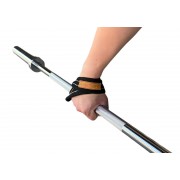 Лямки атлетичні EasyFit Infinity для станової тяги (вісімки, розмір L)