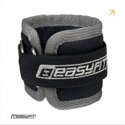 Манжета EasyFit черная для тяги на тренажере Бубновского